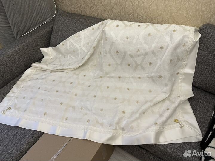 Скатерть новая