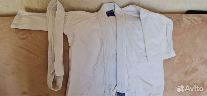 Кимоно 5-7 лет