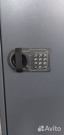 Сейф оружейный Беркут 3 EL электронный замок