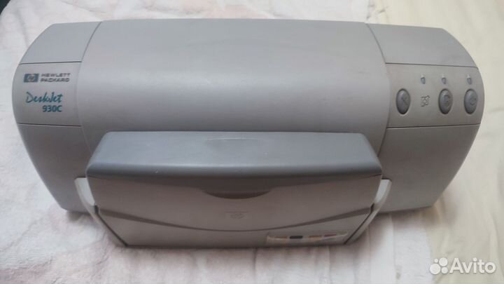 Принтер hp 930c