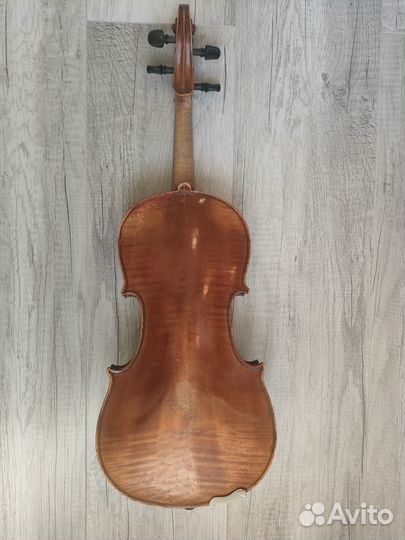 Скрипка 4/4
