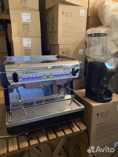 Аренда лизинг кофемашины