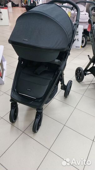 Прогулочная коляска Espiro Sonic