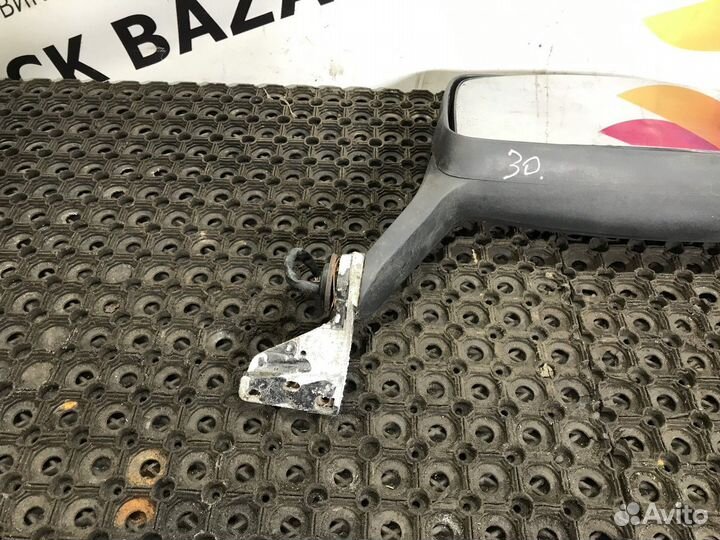 Зеркало заднего вида боковое левое