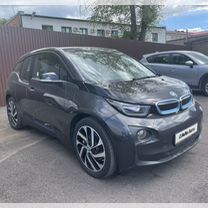 BMW i3 0.6 AT, 2015, 51 800 км, с пробегом, цена 1 500 000 руб.