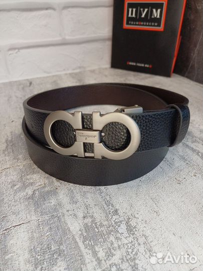 Ремень премиум Salvatore Ferragamo