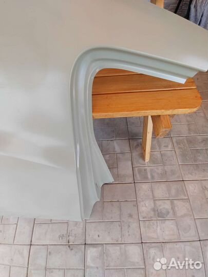 Крыло Kio Sportage 4 правое заднее