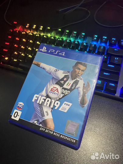 FIFA19