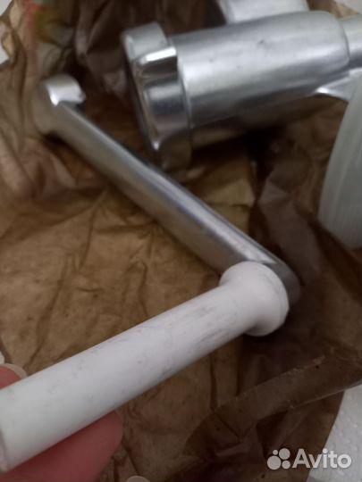 Мясорубка ручная