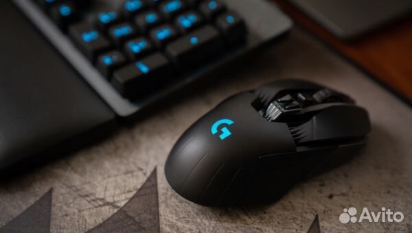 Игровая мышь