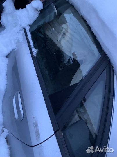 Ручка двери перелняя задняя Audi A4 B6 B7