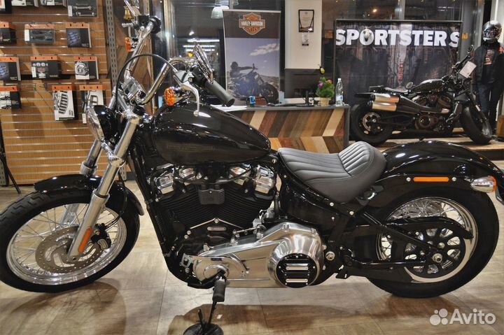 Harley-Davidson Softail Standard 2021 (Customized)