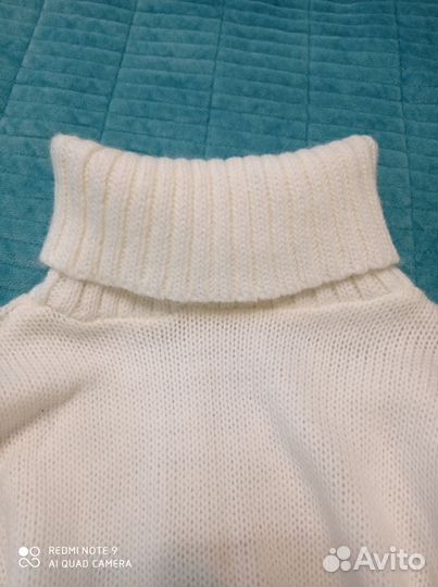 Платье туника теплое 42-44