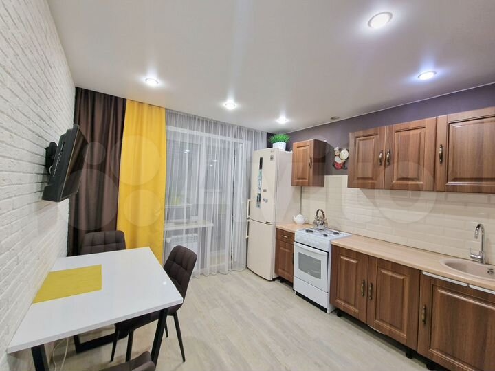 1-к. квартира, 40 м², 10/11 эт.