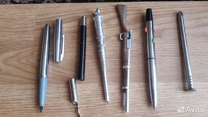 Авторучка СССР