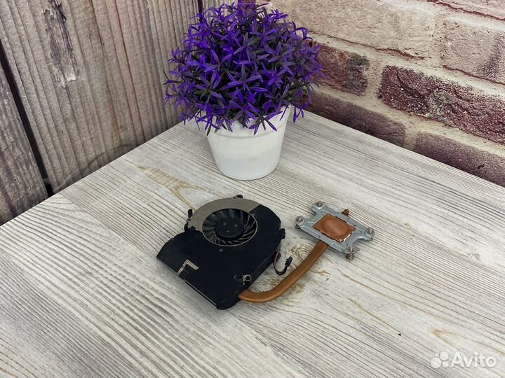 Система охлаждения ноутбука HP Compaq CQ58