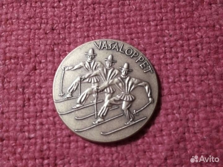 Лыжи /массовая лыжная марафонская гонка/1973 г