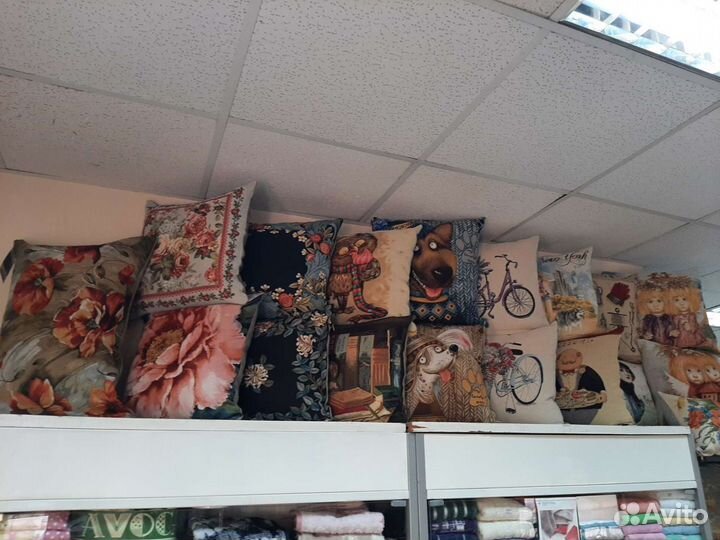 Гобеленовые наволочки