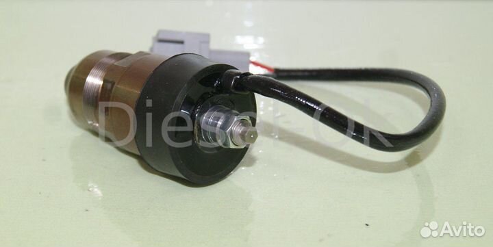 Клапан SPV дозатор 096600-0033 2LTE 3CE 1kzte