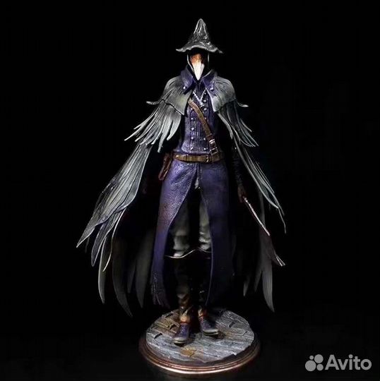 Фигурка Bloodborne: Эйлин, ворон-охотник