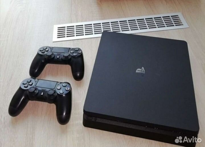 Sony ps4 slim 1tb