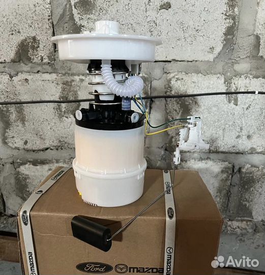 Бензонасос/Топливный насос Ford Focus 2