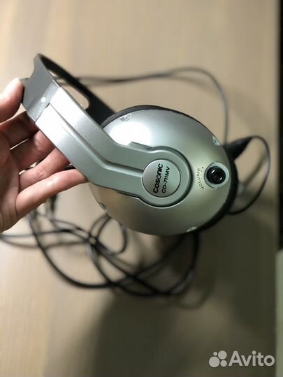 Наушники cosonic