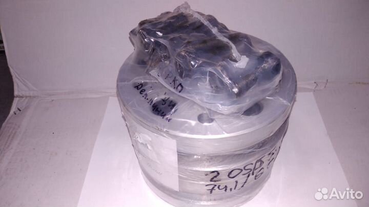 Проставка-адаптер переходная 5х120 - 5х114,3