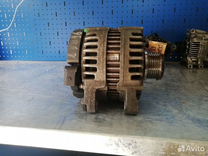 Генератор Ford Mondeo, Volvo S80 2.0 TDCi