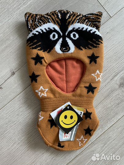 Шапка шлем 48 50