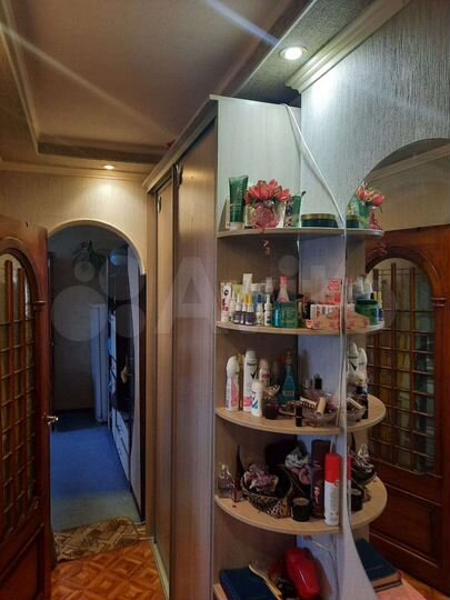 4-к. квартира, 61 м², 5/5 эт.