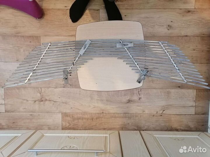 Накладка на решотку радиатора