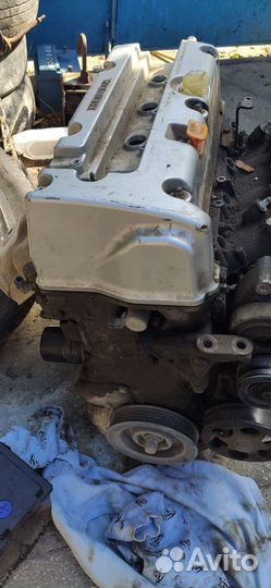 Мотор Хонда srv k24a1