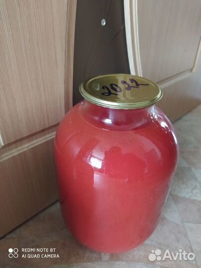 Переработка томатов