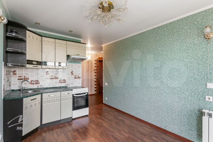 Квартира-студия, 19,9 м², 5/16 эт.