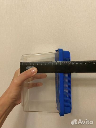 Переноска для грызунов