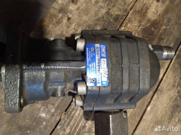 Гидронасос NPH61 ISO