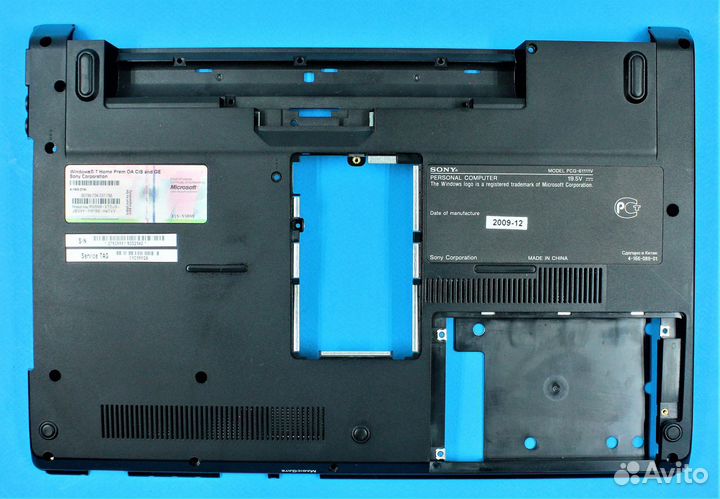 Поддоны для ноутбуков Sony (2#)