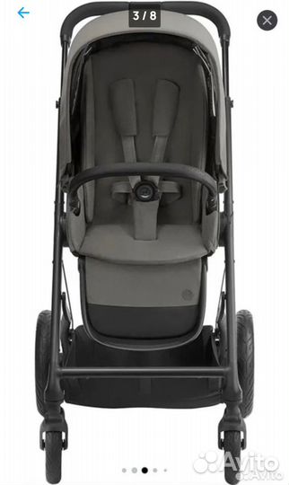 Коляска cybex talos s lux 3 в 1