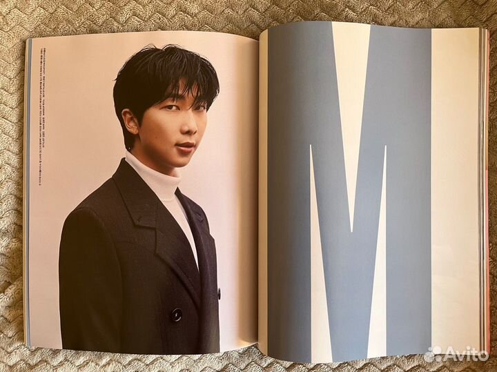 Vogue BTS, RM, Jimin, V