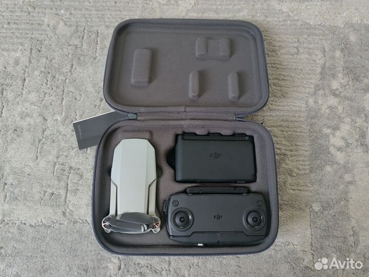 DJI Mavic Mini 1 + Fly More Combo (Съёмочный дрон)