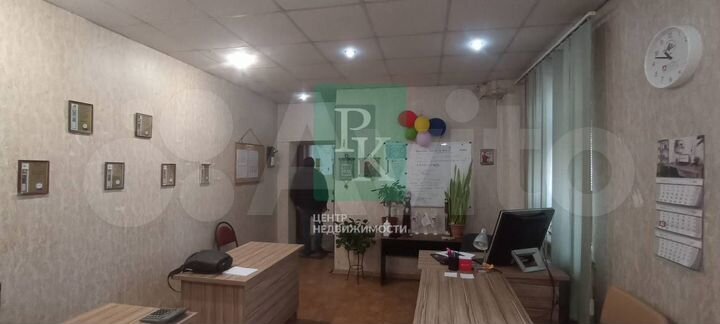 Офис 31,9 м2 на первой линии в центре