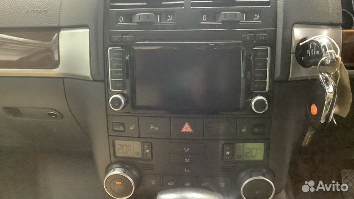 Volkswagen Touareg 3.0 tdi BKS разбор б/у запчасти