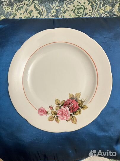 Тарелки ссср, Япония