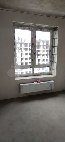 1-к. квартира, 34 м², 6/9 эт.