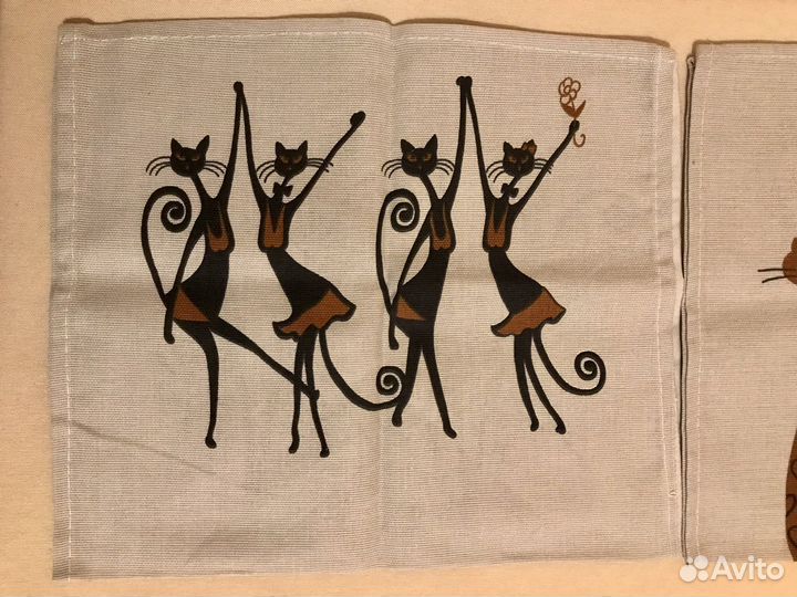 Набор кухонных полотенец