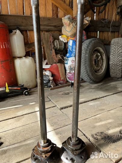 Полуось ваз 2101