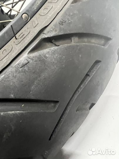 Мото шины metzeler