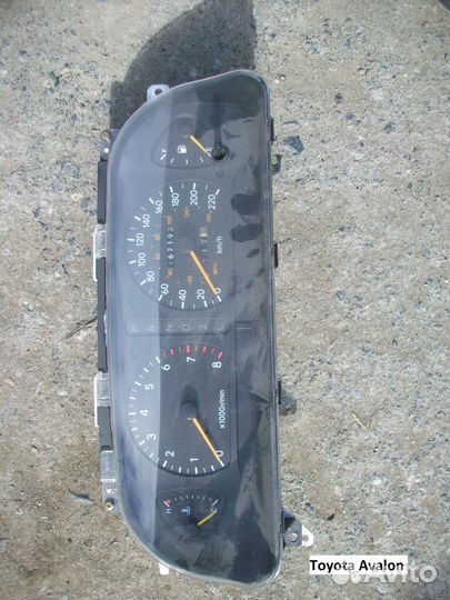 Щиток приборов Toyota Avalon (Тойота Авалон) MCX10