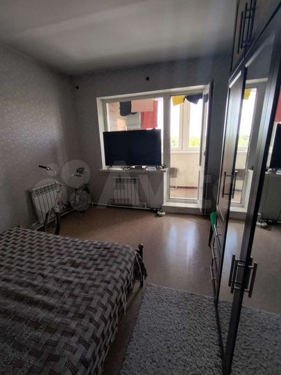 4-к. квартира, 61 м², 5/5 эт.